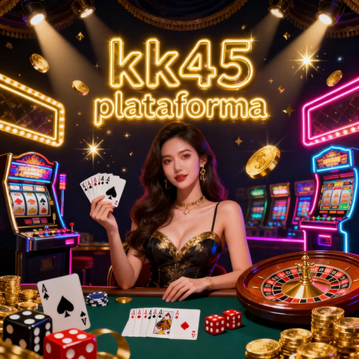 kk45 plataforma logo